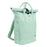 Milan 1918 Series Urban Backpack, Top Roll Closure, 10L, Green CX1000550