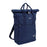 Milan 1918 Series Urban Backpack, Top Roll Closure, 10L, Navy Blue CX1000555