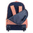 Milan 1918 Series Wheeled Backpack, 6 Zip, 25L, Pink CX1000558