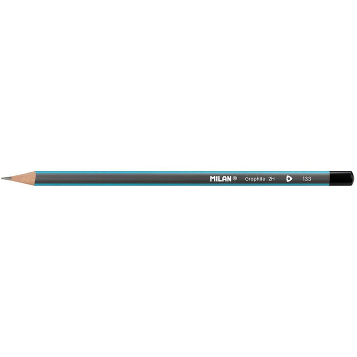Milan 2H Graphite Pencil 12's pack CX214384