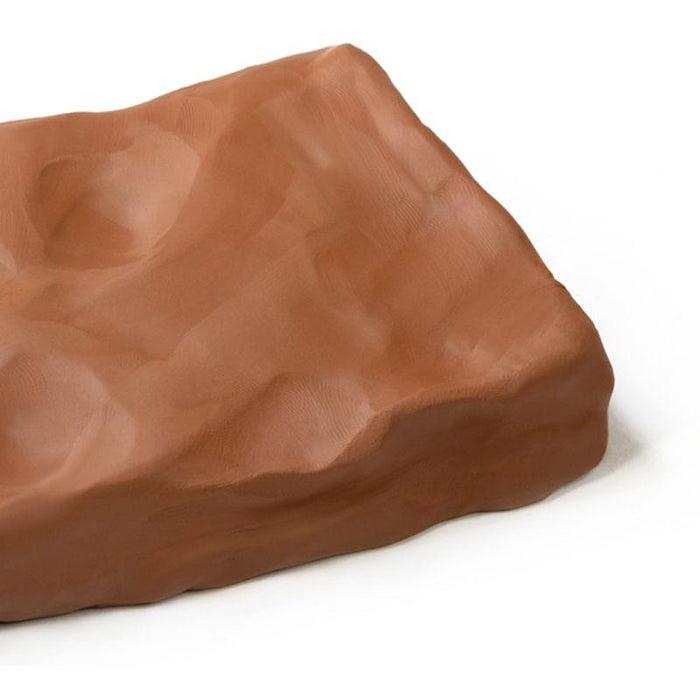 Milan Air Dry Natural Modelling Clay Terracotta 400gm CX214308