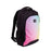 Milan Backpack 2 Zip 21L Sunset Series, Black CX1000568
