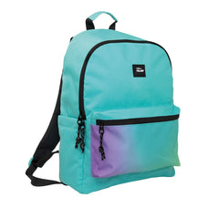 Milan Backpack 2 Zip 22L Sunset Series, Turquoise CX1000562