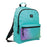 Milan Backpack 2 Zip 22L Sunset Series, Turquoise CX1000562