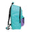 Milan Backpack 2 Zip 22L Sunset Series, Turquoise CX1000562