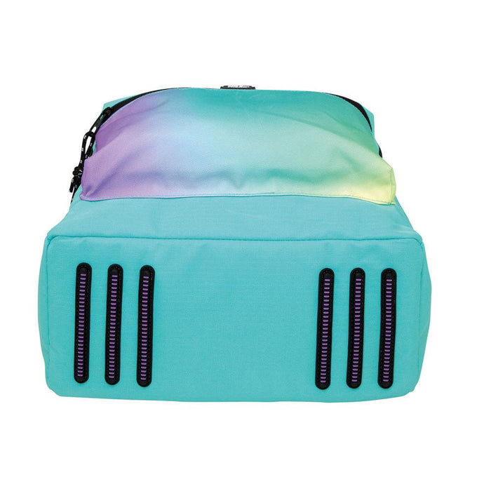 Milan Backpack 2 Zip 22L Sunset Series, Turquoise CX1000562
