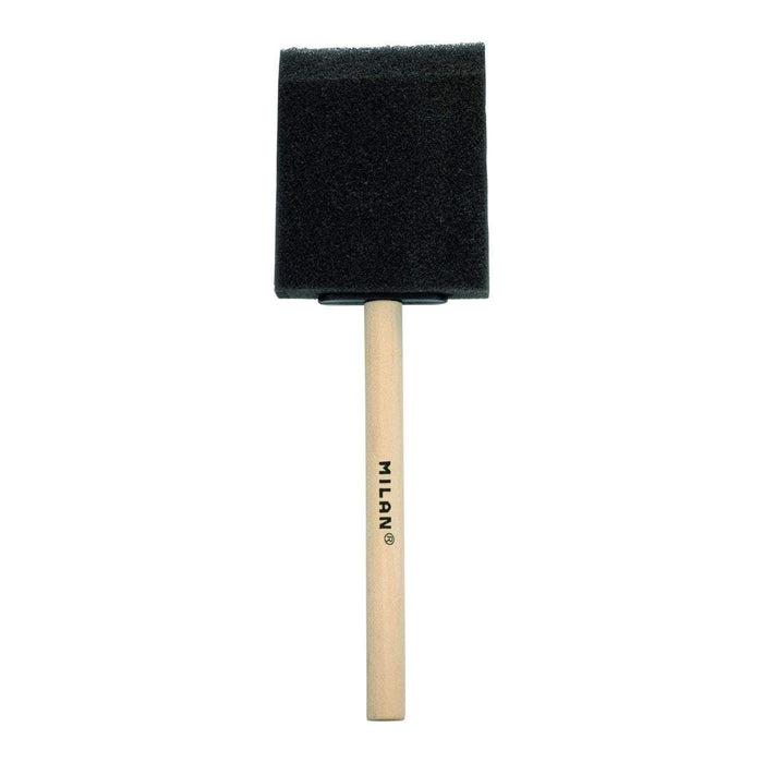 Milan Black Sponge Brush 1321 Series 50mm CX214368
