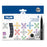 Milan Brush Tip Metallic Markers 6's pack CX214387