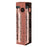Milan Copper Series Stainless Steel Isothermal Bottle, 590ml, Black CX1000532