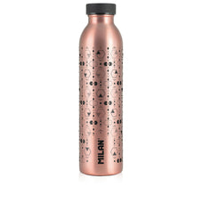 Milan Copper Series Stainless Steel Isothermal Bottle, 590ml, Black CX1000532
