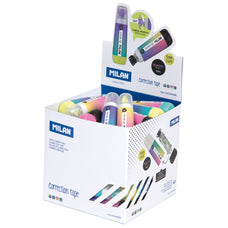 Milan Correction Tape, 5mm x 6m, Sunset Series CX1000513