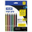 Milan Ergo Colour Pencil 10's CX214220