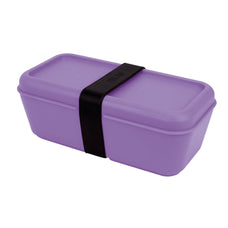 Milan Food Container Rectangular 750ml Sunset Series, Purple CX1000576