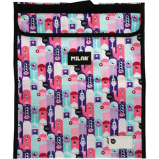 Milan Homework Bag, Extra Large, 370mm x 450mm, Aliens CX1002194