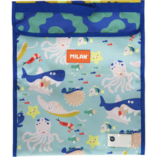 Milan Homework Bag, Extra Large, 370mm x 450mm, Sealife CX1002195