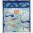 Milan Homework Bag, Extra Large, 370mm x 450mm, Sealife CX1002195