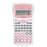 Milan M240 Antibacterial Scientific Calculator Pink CX214275