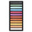 Milan Metallic Colours Soft Pastels, 12's Pack CX1000904