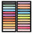Milan Metallic Colours Soft Pastels, 24's Pack CX1000905