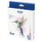 Milan Metallic Colours Soft Pastels, 24's Pack CX1000905