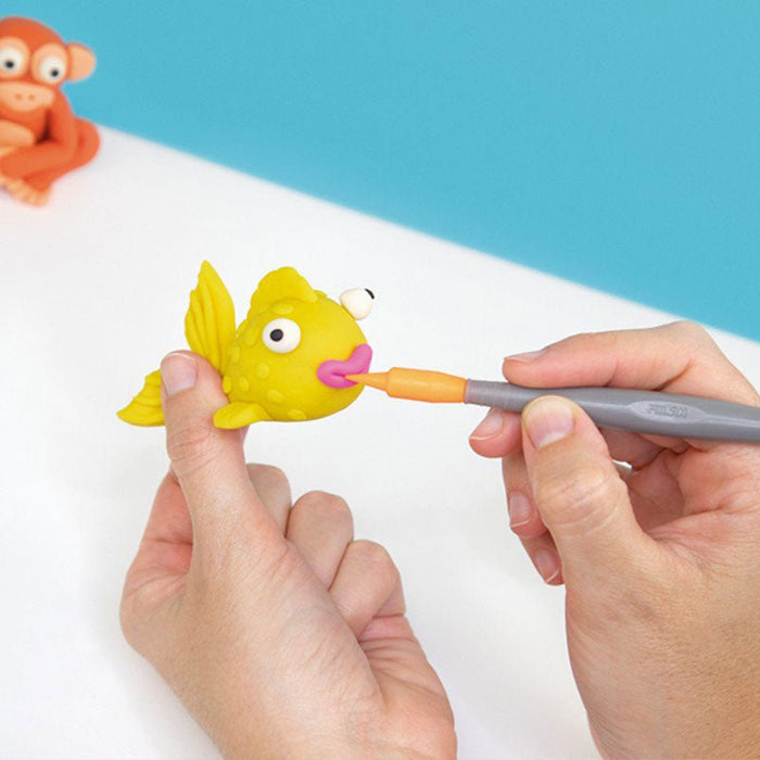 Milan Modelling Tools Set 10 pieces CX214291