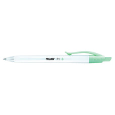 Milan P-1 Antibacterial Ballpoint Pens - Blue Ink CX214244-DO