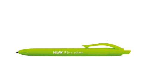 Milan P1 Touch Colours Ballpoint Pen Light Green CX176552212