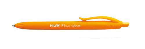 Milan P1 Touch Colours Ballpoint Pen Orange CX176554212