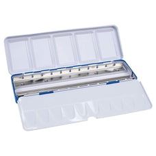 Milan Paint Palette Half Pan 24 Compartment CX1000358