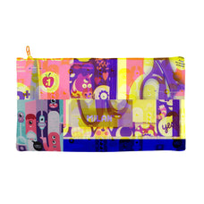 Milan Pencil Case, 340mm x 170mm, Aliens CX1002198