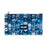 Milan Pencil Case, 340mm x 170mm, School Days Blue CX1002196