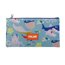 Milan Pencil Case, 340mm x 170mm, Sealife CX1002199