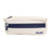 Milan Pencil Case Rectangular 2 Zip 1918 Series Beige CX1000542