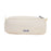 Milan Pencil Case Rectangular 2 Zip 1918 Series Beige CX1000542