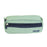Milan Pencil Case Rectangular 2 Zip 1918 Series Green CX1000547