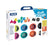 Milan Soft Dough Lots of Letters Play Kit CX214423