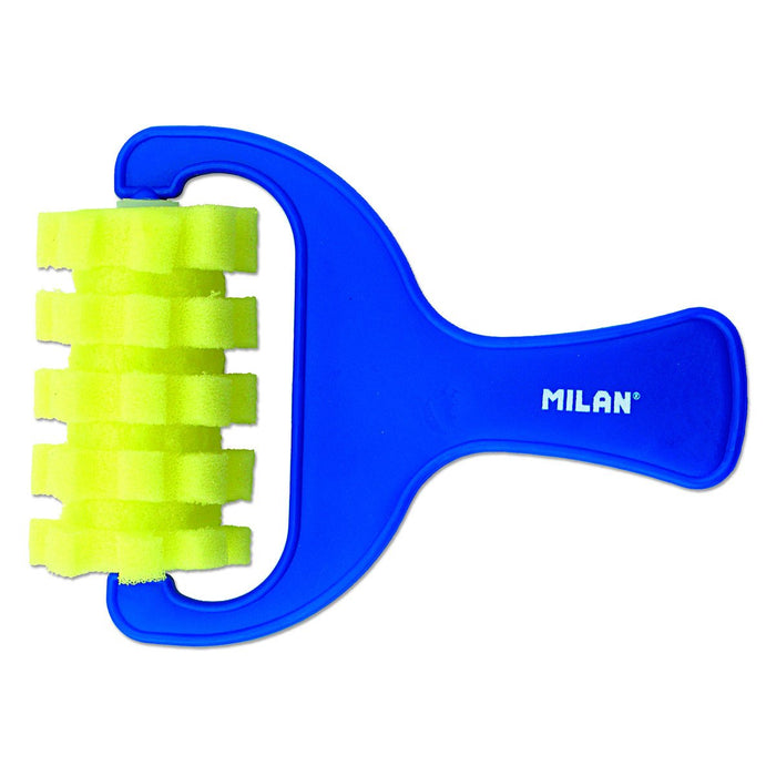 Milan Sponge Brush 1311 Series Toothed 70mm CX214373