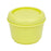 Milan Sunset Series Hermetic Food Container, Round, 250ml, Yellow CX1000570