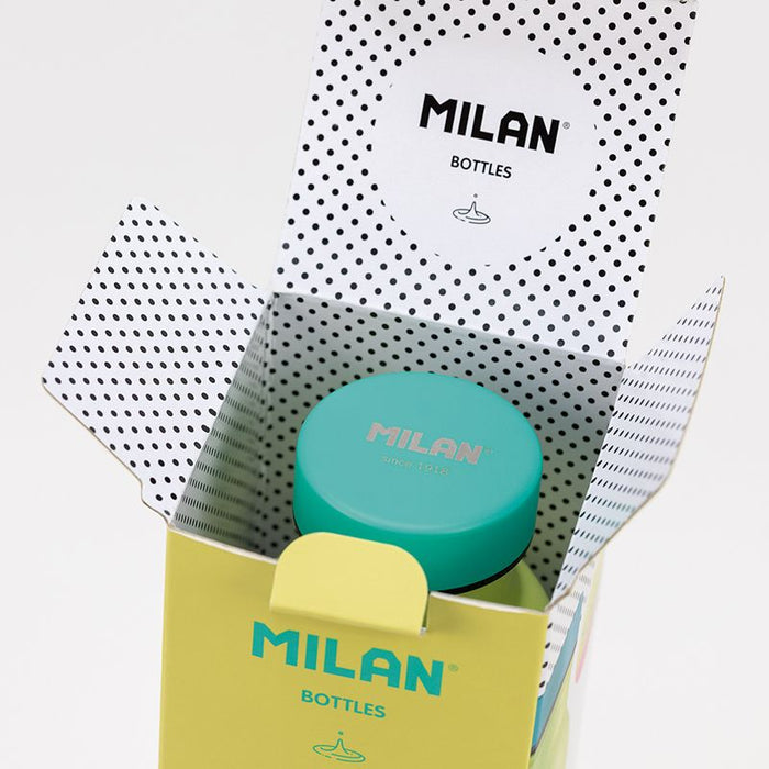 Milan Sunset Series Stainless Steel Isothermal Bottle, 590ml, Pink CX1000534