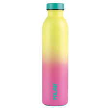 Milan Sunset Series Stainless Steel Isothermal Bottle, 590ml, Pink CX1000534