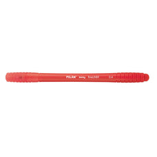 Milan Sway  0.4mm Fine Liner Fibre Tip Marker - Red CX214247