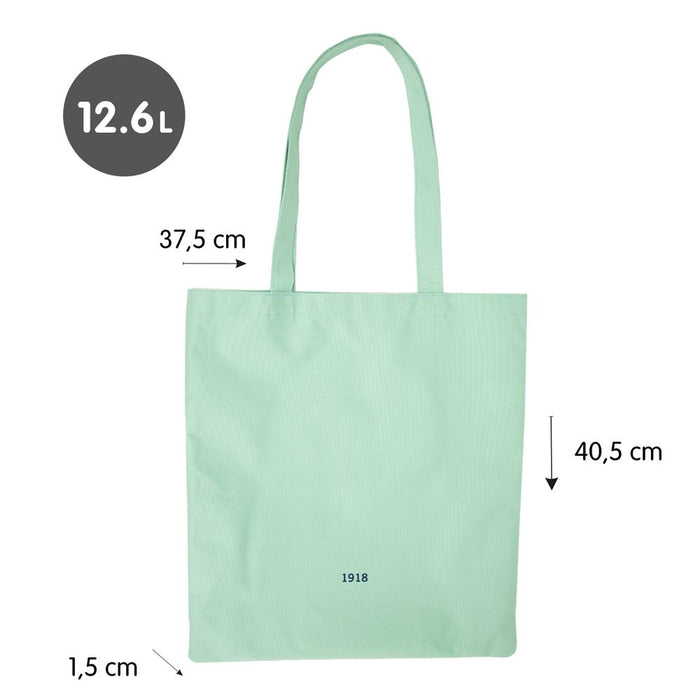 Milan Tote Bag 1918 Series Green CX1000548