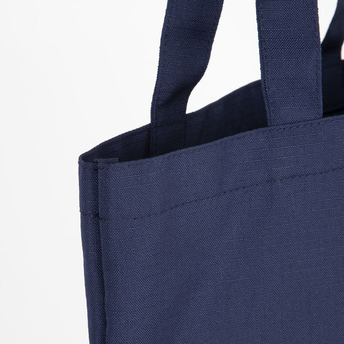 Milan Tote Bag 1918 Series Navy Blue CX1000554