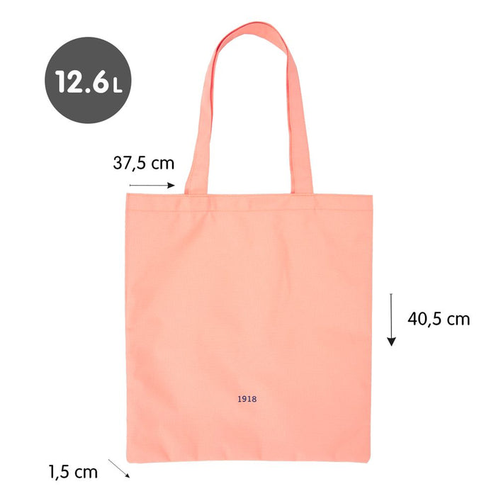 Milan Tote Bag 1918 Series Pink CX1000559