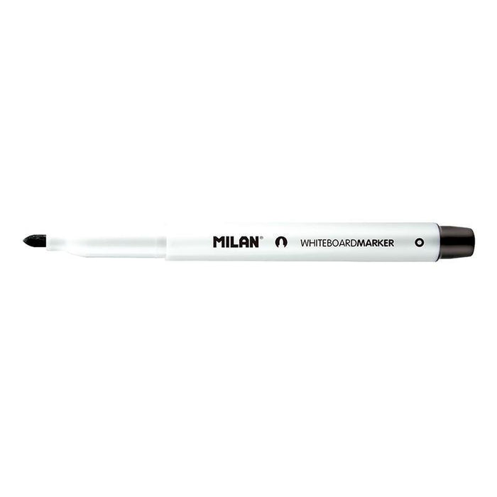 Milan Whiteboard Marker Fine / Bullet Tip Black CX16589122