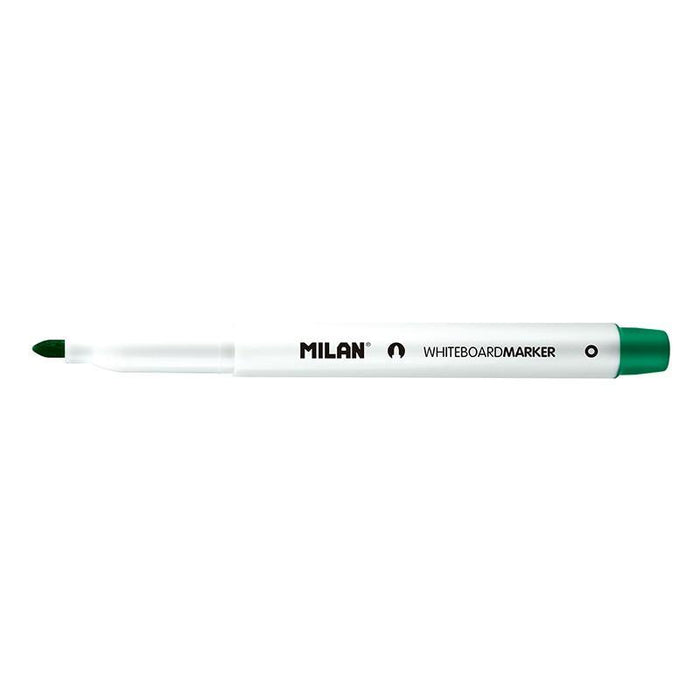 Milan Whiteboard Marker Fine / Bullet Tip Green CX16589124