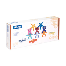 Milan Wooden Educational Toy, Aliens Tower CX1000584
