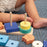 Milan Wooden Educational Toy, Animal Towers CX1000582