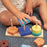 Milan Wooden Educational Toy, Animal Towers CX1000582