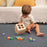 Milan Wooden Educational Toy, Rabbit Cube CX1000581